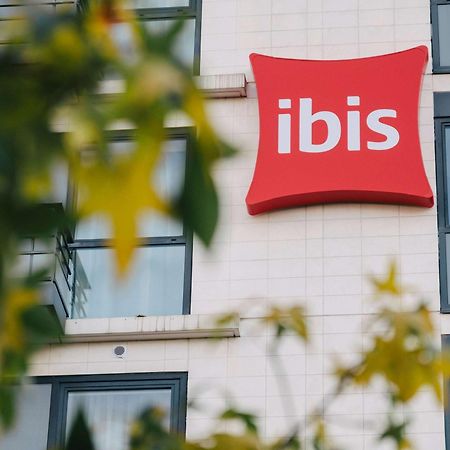 Ibis Rouen Centre Rive Droite Pasteur Hotel Buitenkant foto