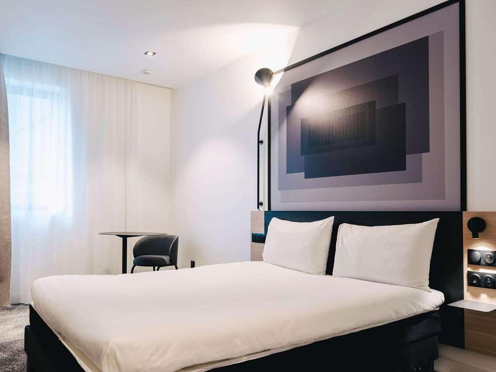 Ibis Rouen Centre Rive Droite Pasteur Hotel Kamer foto