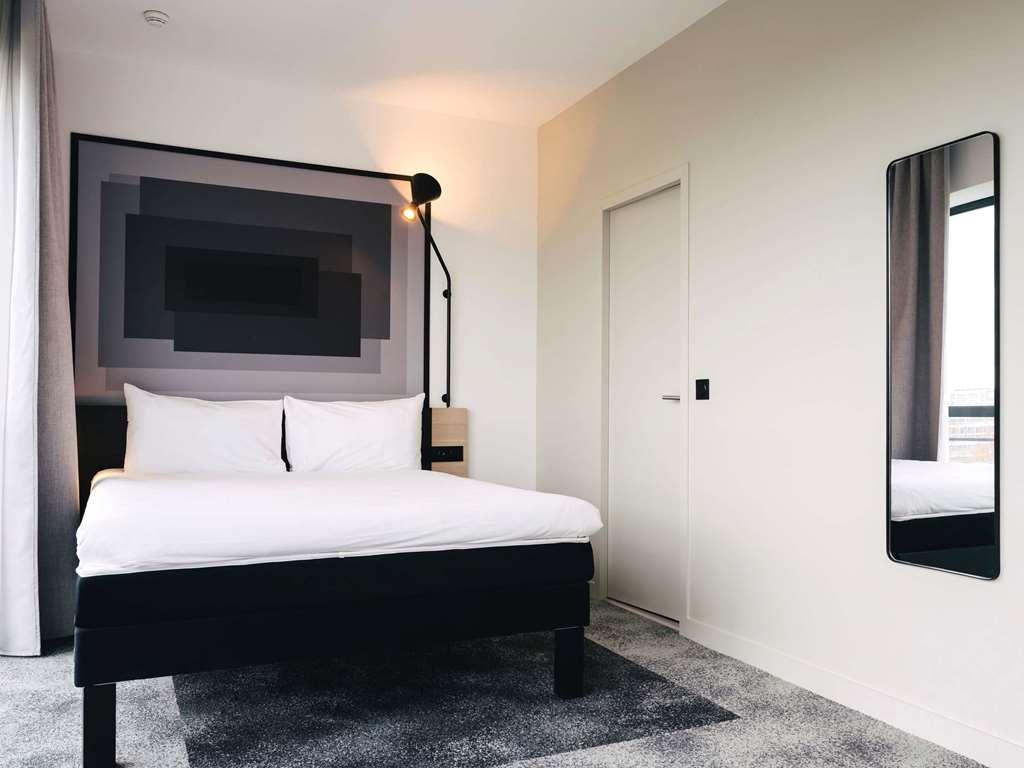 Ibis Rouen Centre Rive Droite Pasteur Hotel Kamer foto