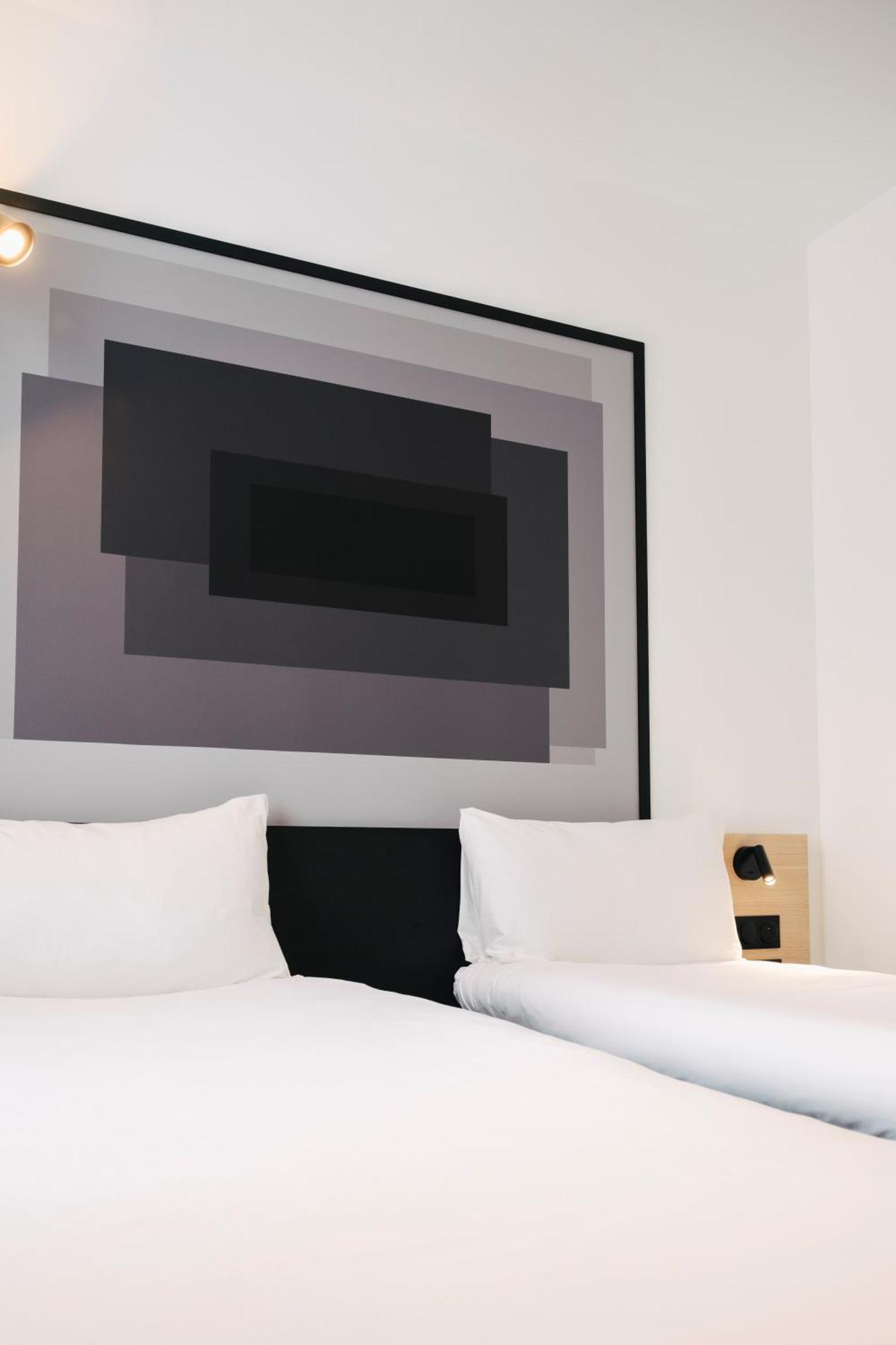 Ibis Rouen Centre Rive Droite Pasteur Hotel Buitenkant foto