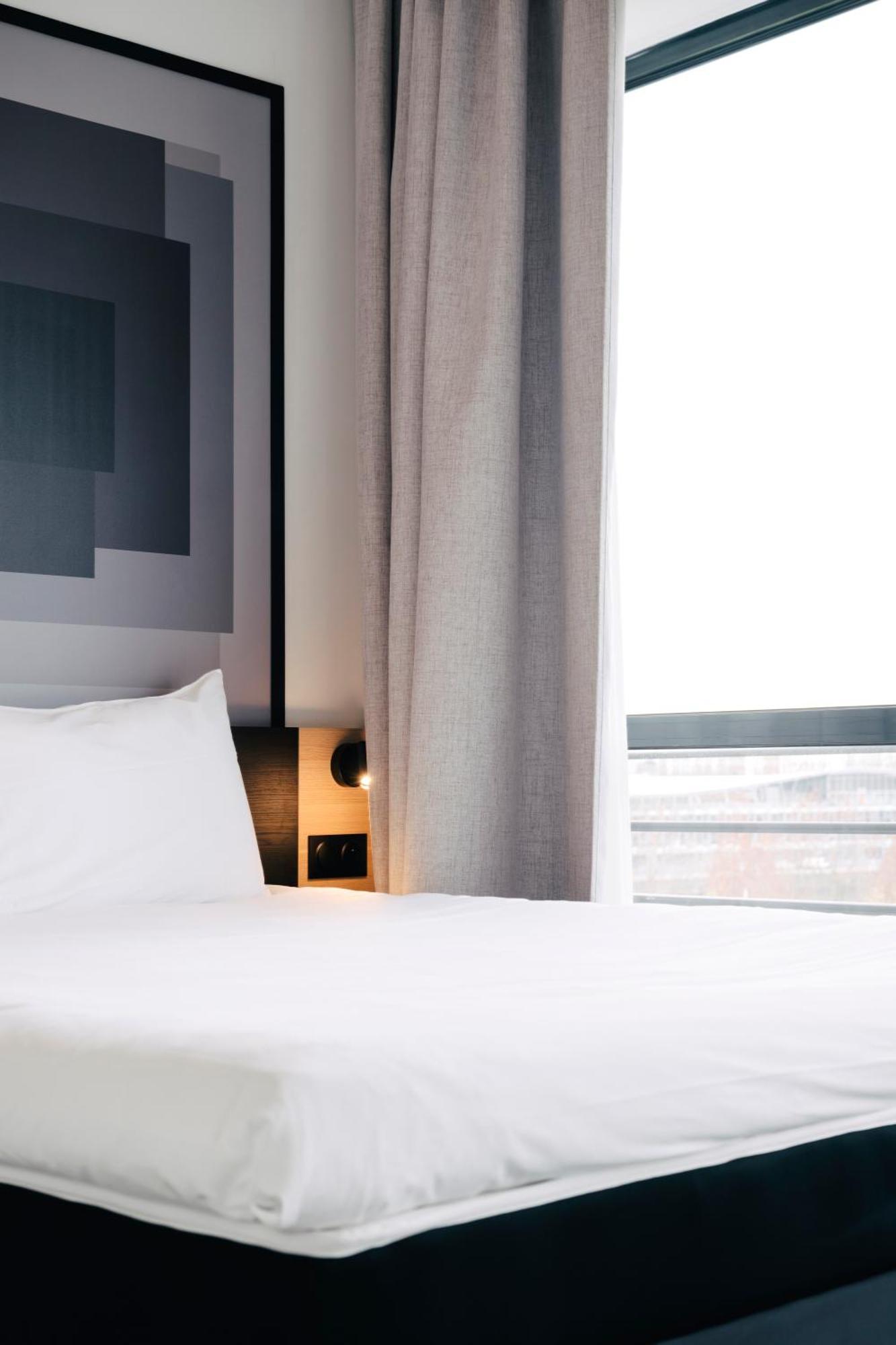 Ibis Rouen Centre Rive Droite Pasteur Hotel Buitenkant foto